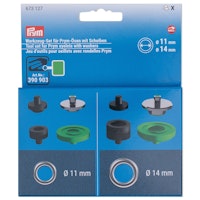 Prym Vario Tools set- Eyelets 11+14mm