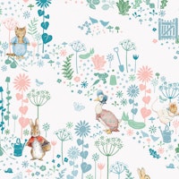 Garden Path-Peter Rabbit