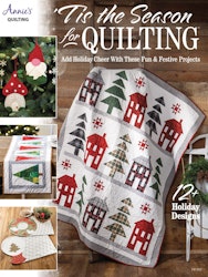 ‘Tis the Season of quilting