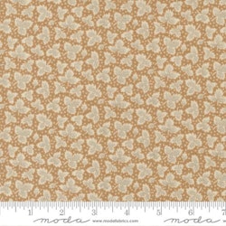 Chateau De Chantilly-Beige med blader