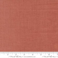 Chateau De Chantilly Solid- terracotta