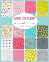 Sweet And Plenty Mini Charm