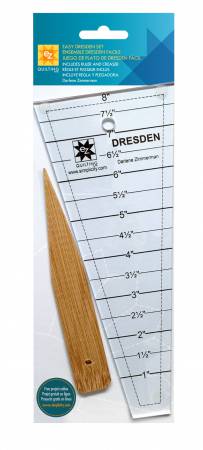 Dresden injal 8 inch