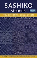 Sashiko Stensiler