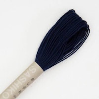 Olympus Sashiko tråd 20m- Navy blå