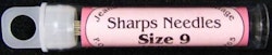 Foxglove Cottage-Sharp needle str. 9