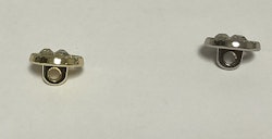 Strassknapp- bling  11 mm