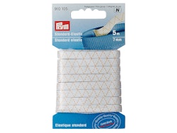 Prym super elastikk 7mm. - 3mtr.