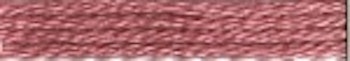 Farge 813-Cosmo Cotton Embroidery Floss 8m Skein Mineral Red