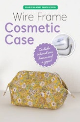 Cosmetic Case- med metalramme