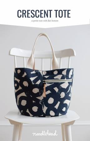 Noodlehead- Crescent Tote
