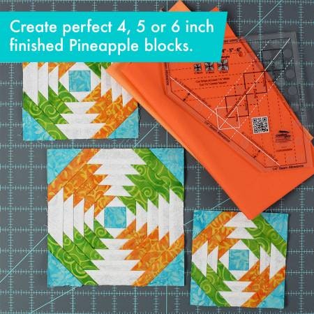 Creative Grids Pineapple mini 4" 5"6"
