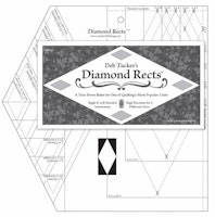 Deb Tucker`s - Diamond Rects