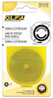 olfa- Chenillie cutter refill blad 60
