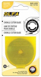 olfa- Chenillie cutter refill blad 60