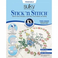 Sulky Stick n Stitch