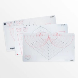 HV CIRCULAR ATTACHMENT TEMPLATES