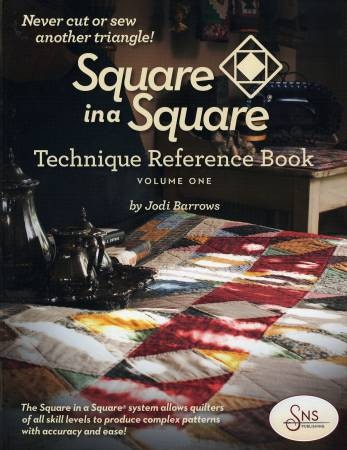 Square In A Square Referanse Bok Volume 1