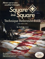 Square In A Square Referanse Bok Volume 1