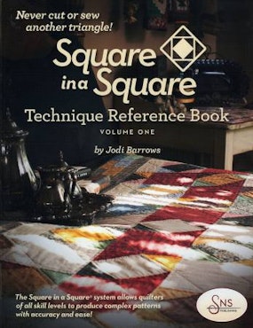 Square In A Square Referanse Bok Volume 1
