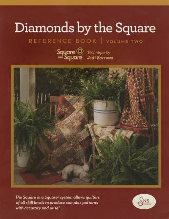 Diamonds By The Square Referanse Bok Volume 1
