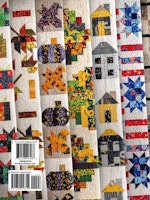 Jelly Roll Quilts for All Seasons-hefte
