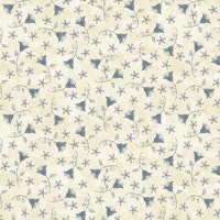 Butterflies and Bloom-krem med blåklokker