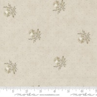 Ridgewood Taupe-små blomster