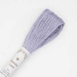 Sashiko Thread 40m - Lame- lilla med glitter
