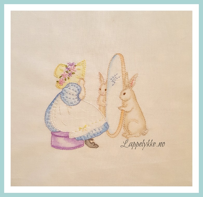 Akvarellblyant til Stitchery