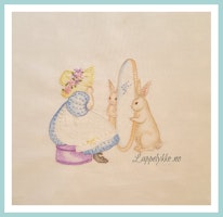 Akvarellblyant til Stitchery
