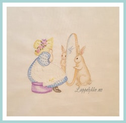 Akvarellblyant til Stitchery