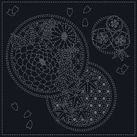 Sashiko Cloth Seasons