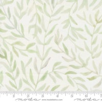 Blooming Lovely- krem med grønne blader