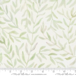 Blooming Lovely- krem med grønne blader