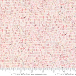 Blooming Lovely- krem med rosa farge