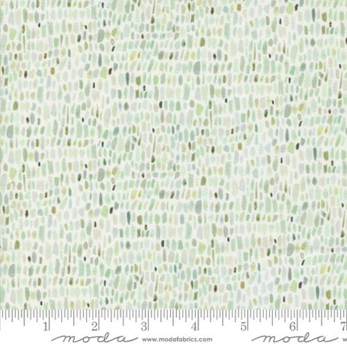 Blooming Lovely- krem med grønnfarge