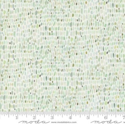 Blooming Lovely- krem med grønnfarge