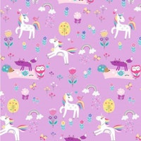 Magical forest lilac