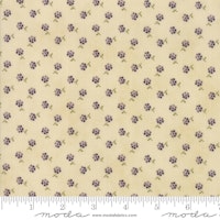 Sweet Violet-krem med blomster