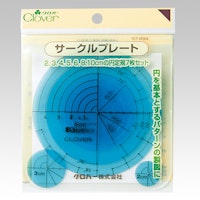 Clover-Sirkel templates