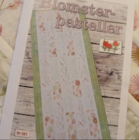 Blomster-pasteller