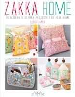 Zakka Home- 19 moderne prosjekt til hjemmet