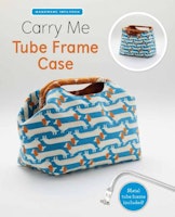 Carry Me Tube Frame Case inkl.bøyle