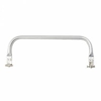20 cm (8inch) metal bøyle til vesker og toalettmapper
