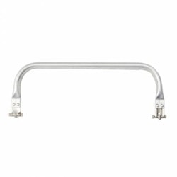 20 cm (8inch) metal bøyle til vesker og toalettmapper