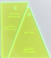 Mini Tree Template Set