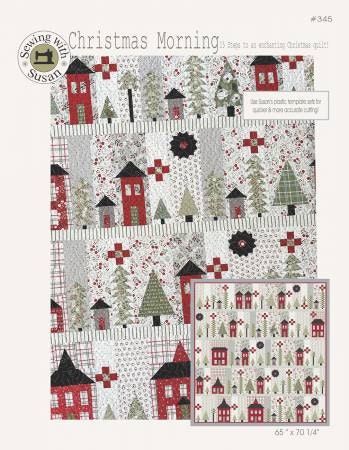 Christmas Morning -teppe