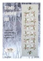Tradisjonell Jul-løper