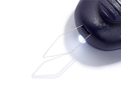 Prym nål i treder  m/led lys